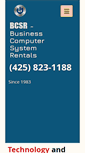 Mobile Screenshot of bcsrinc.com